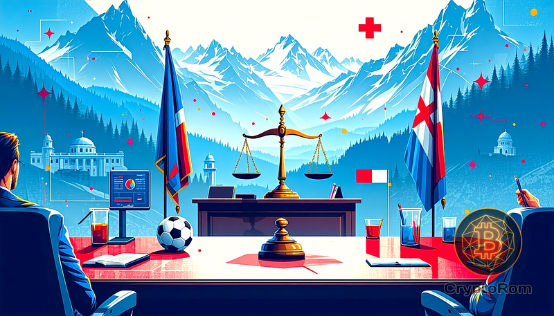 ⚖️ FIFA сталкивается с уголовной жалобой в Швейцарии из-за NFT