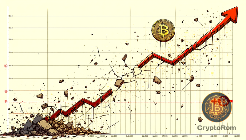 📉 Крупнейшие обвалы цены Bitcoin за всю историю