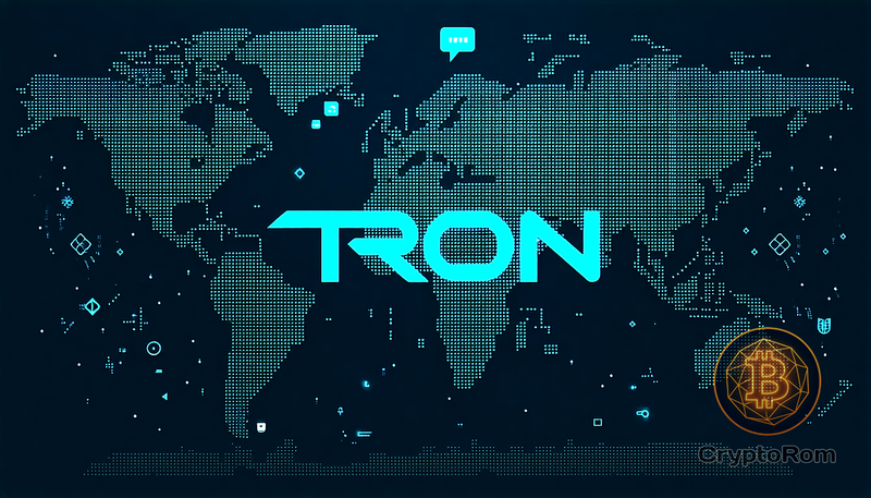 🌐 TRON укрепляет позиции как глобальная расчетная инфраструктура в Q3 2025