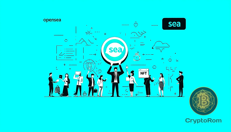 🌊 OpenSea анонсировал запуск SEA токена в 2026 году
