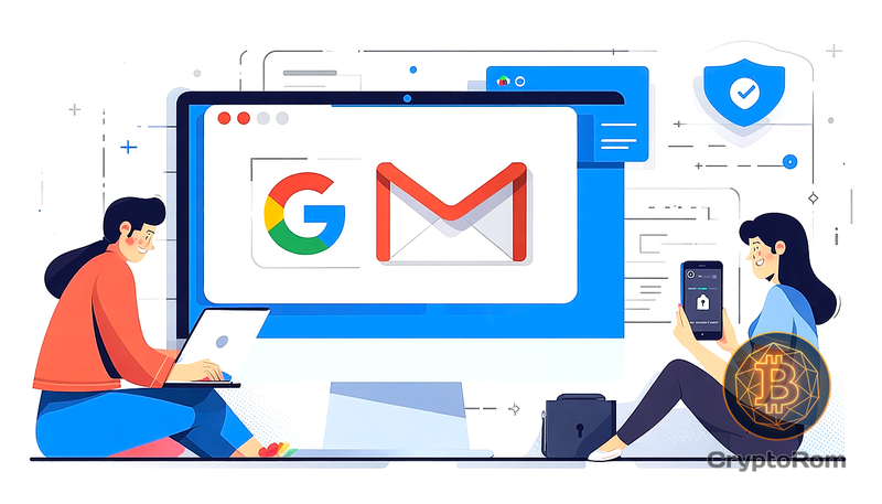 🔒 Восстановление аккаунта Google с помощью доверенных контактов