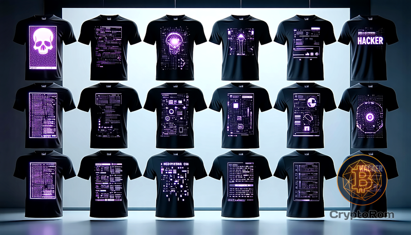 👕 Новая коллекция футболок от «Хакера»