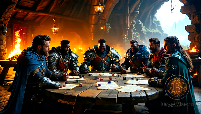 🎲 Идеальное количество игроков в Dungeons & Dragons