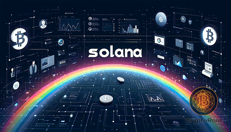 📊 Grayscale называет Solana 'финансовым базаром криптовалют'