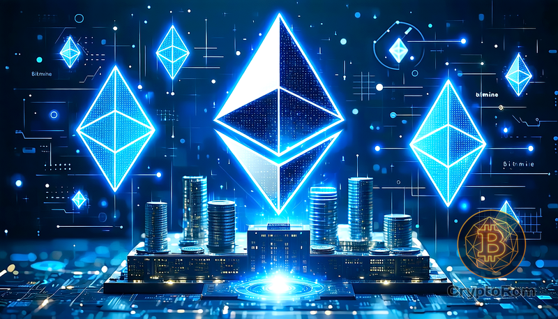 📉 BitMine накапливает $1,5 млрд в Ether после краха