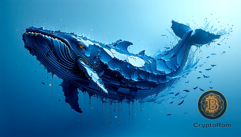 📈 Число китов Ripple достигло рекорда
