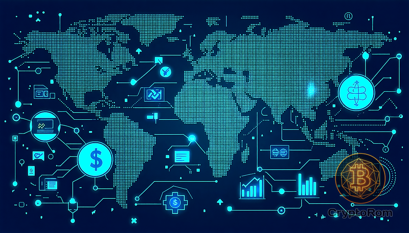 🌐 Новый DeFi проект от семьи Трампа