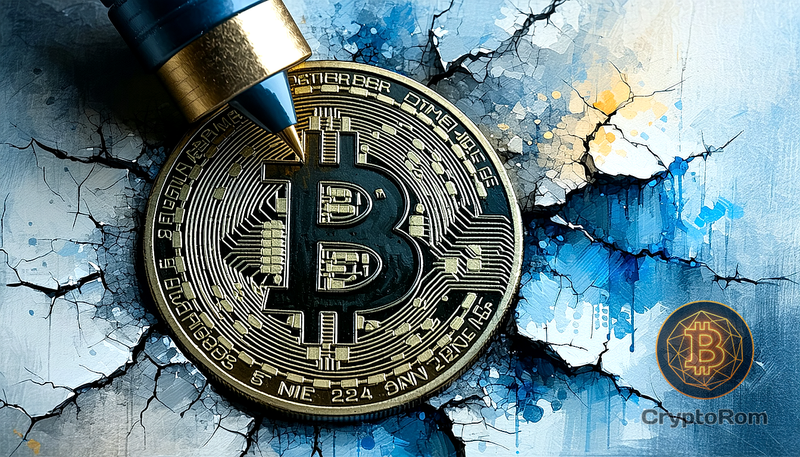 📉 Биткоин завершает 2025 год с изменениями