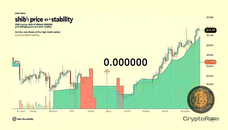 📈 Анализ цены SHIB на 19 октября