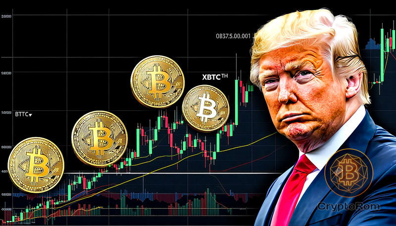 📈 Крипторынки растут после подтверждения саммита Трампа и Си Цзиньпина