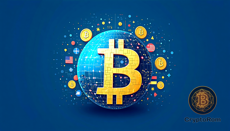 🌍 Как правительства накапливают Bitcoin