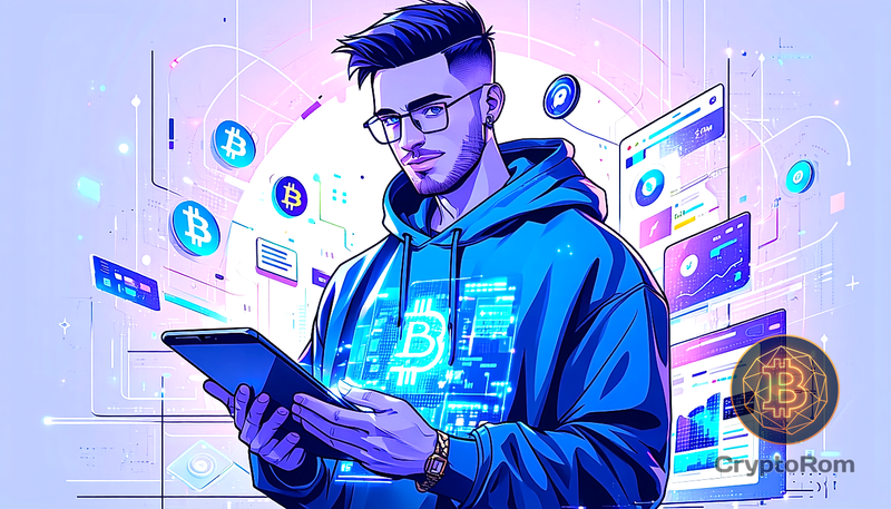 💼 Mrbeast намерен зарегистрировать товарный знак для криптосервисов