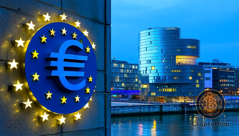 💶 ЕЦБ продвигает цифровой евро против стейблкоинов