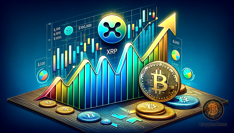 📈 Рост цены XRP сегодня