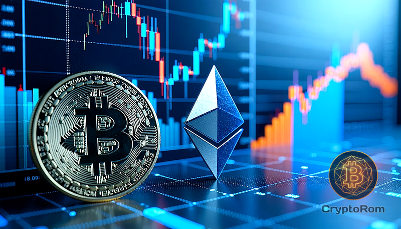 🚀 Биткойн превысил $110k, Ethereum поднимается выше $4k