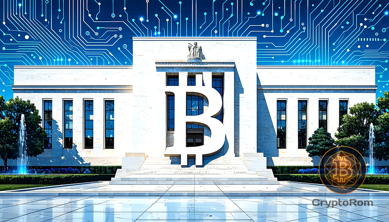 📈 Федеральная резервная система объявила о криптовалютной конференции