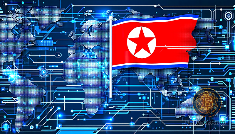 ⚠️ Северная Корея распространяет вредоносное ПО через блокчейн