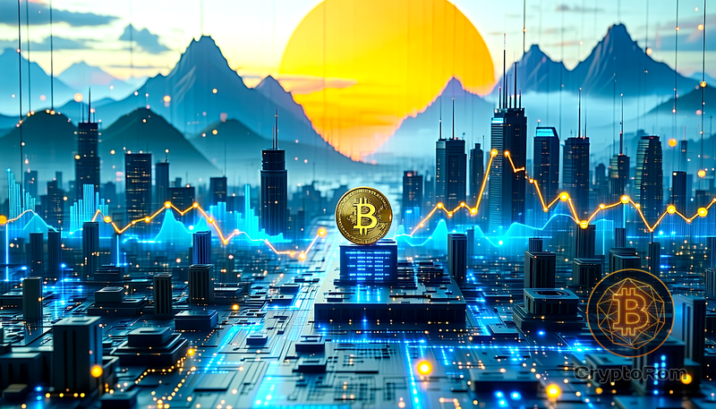📈 Криптовалюты 2025: Dogecoin и XRP на фоне рекордных высот