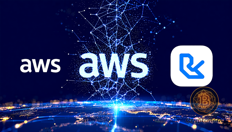 ⚡ Массовый сбой AWS привёл к падению Coinbase и Robinhood