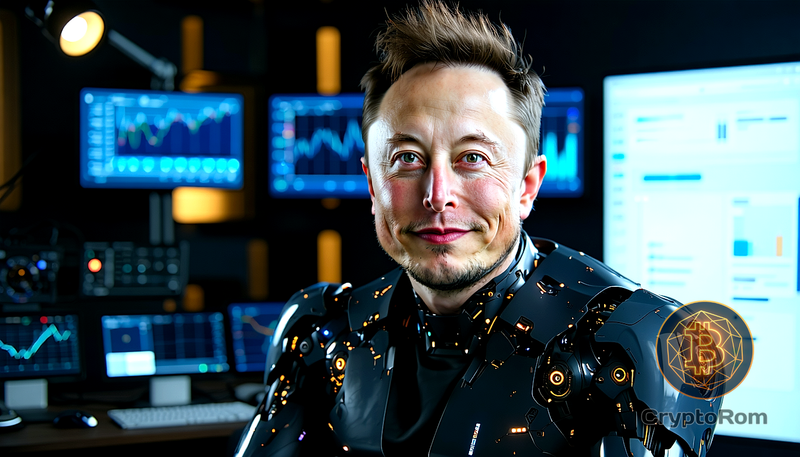 🐶 Elon Musk снова поднимает цену Floki с помощью видео