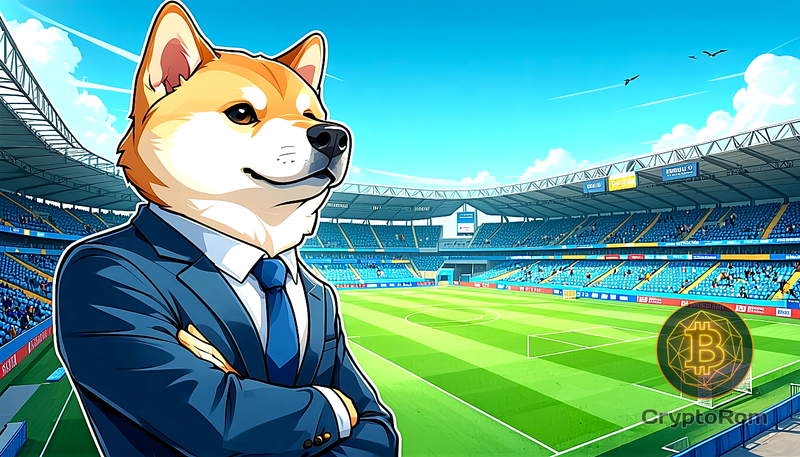 ⚽ House of Doge приобретает контрольный пакет акций итальянского футбольного клуба