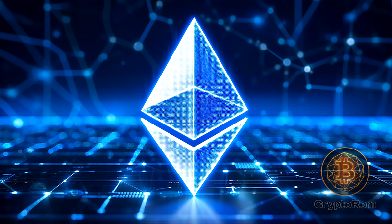 💰 Bitmine приобретает более 203,000 ETH, увеличив долю до 2.7% от общего запаса