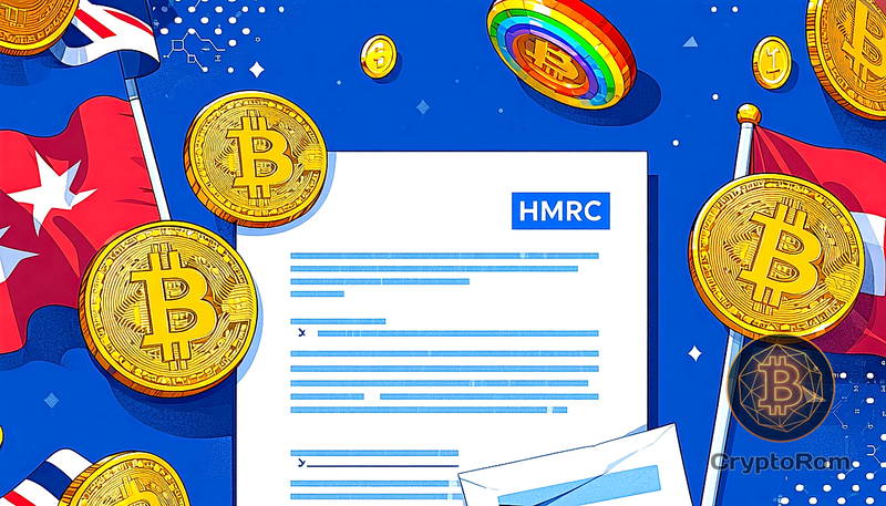 💼 Власти Великобритании отправят инвесторам 65,000 писем о налогах на криптовалюту
