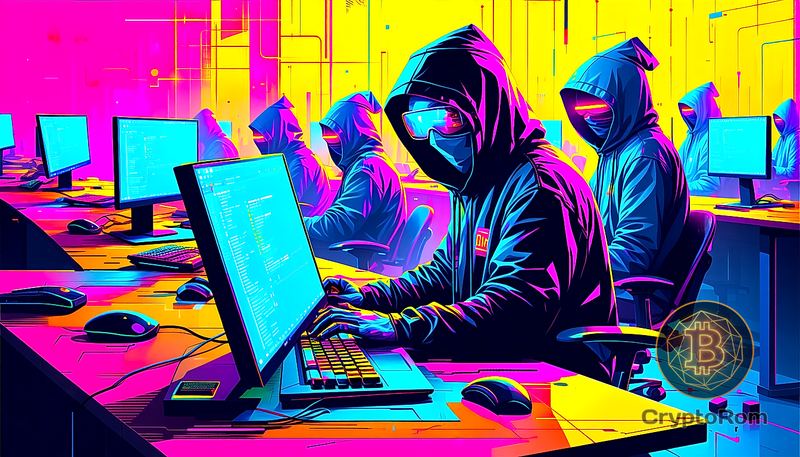 🔒 Хакеры атакуют разработчиков на LinkedIn