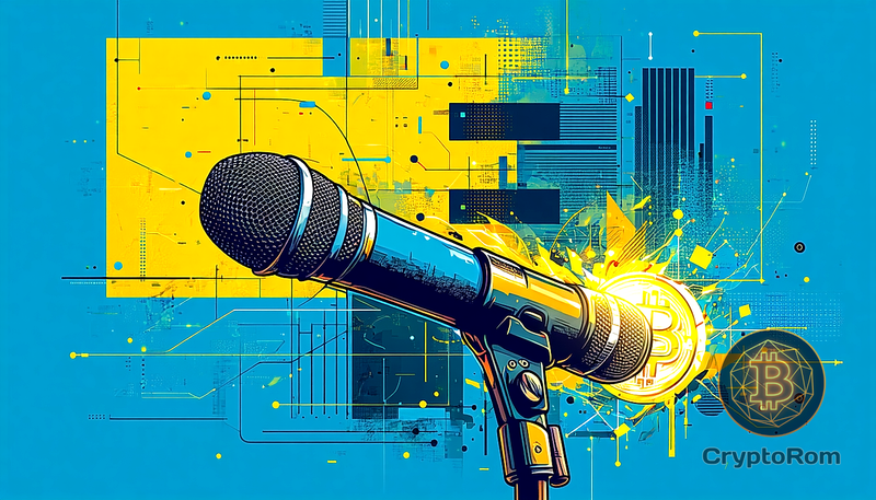 🎙️ Coinbase инвестирует $25M в возрождение подкаста