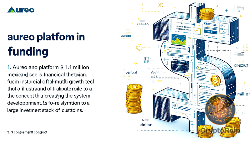 💰 Мексиканская платформа Aureo привлекла $1,1 млн для развития услуг