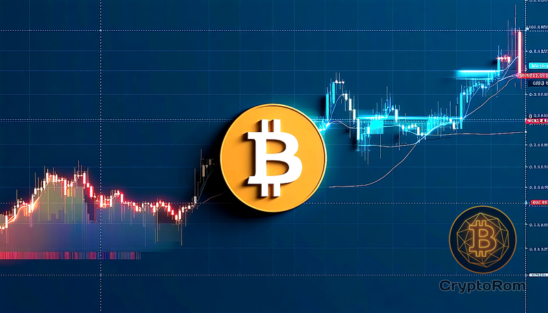 📉 Bitcoin переживает резкое падение