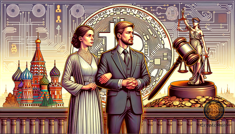 ⚖️ Биткоин как совместное имущество в браке для россиян