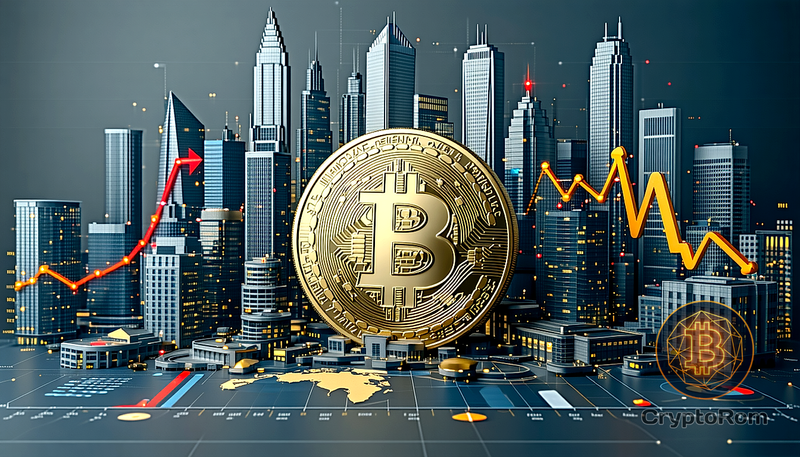 📈 Корпорации наращивают запасы биткоина