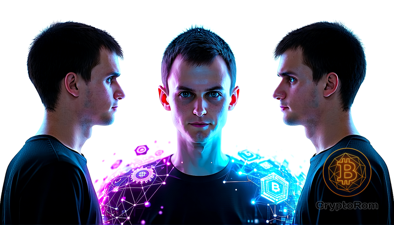 🔍 Влияние Виталия Бутерина на экосистему Ethereum