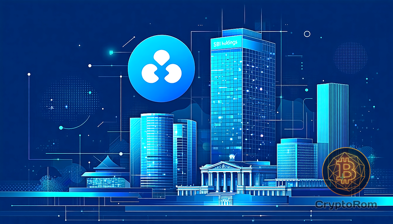 💰 SBI вкладывает $200 миллионов в развитие XRP