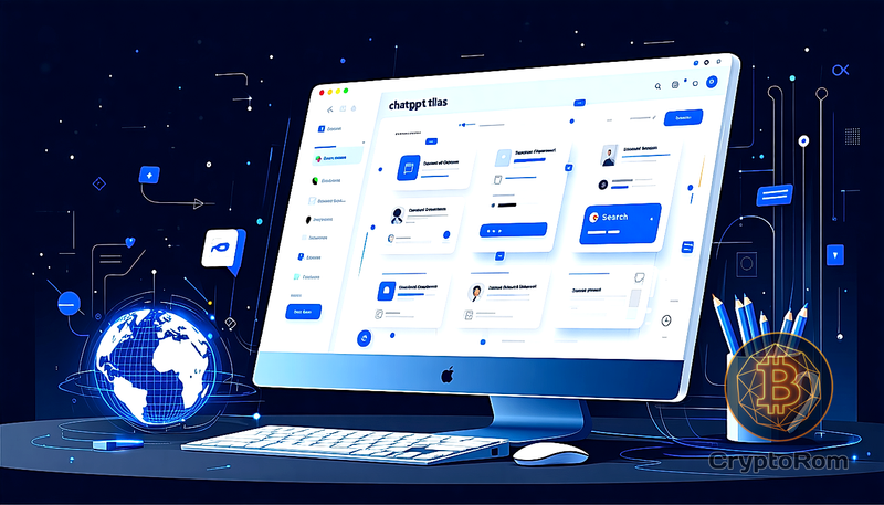 🖥️ OpenAI запускает новый браузер ChatGPT Atlas