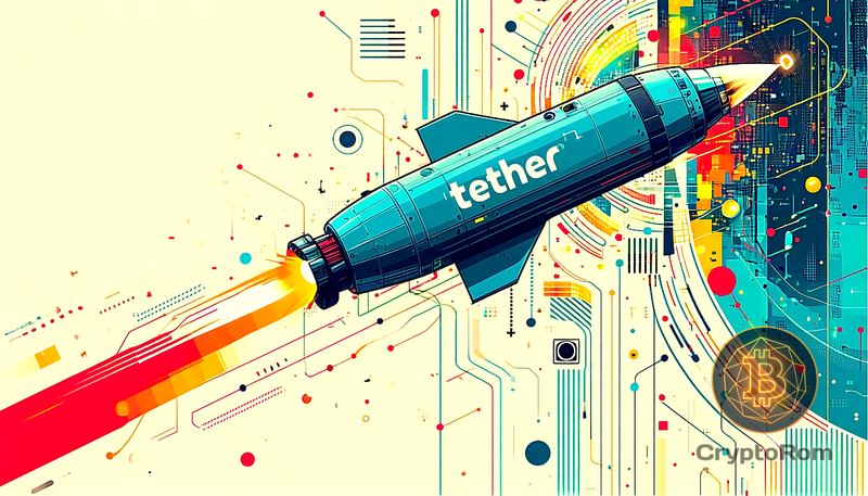 🚀 Tether на пути к 500 миллионам пользователей