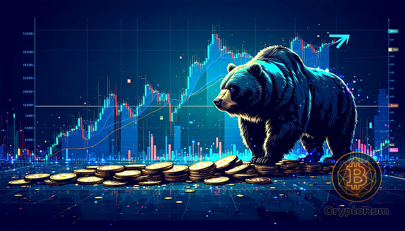 📉 Крипторынок: XRP меняет тренд на медвежий, SHIB снова падает, Bitcoin опускается