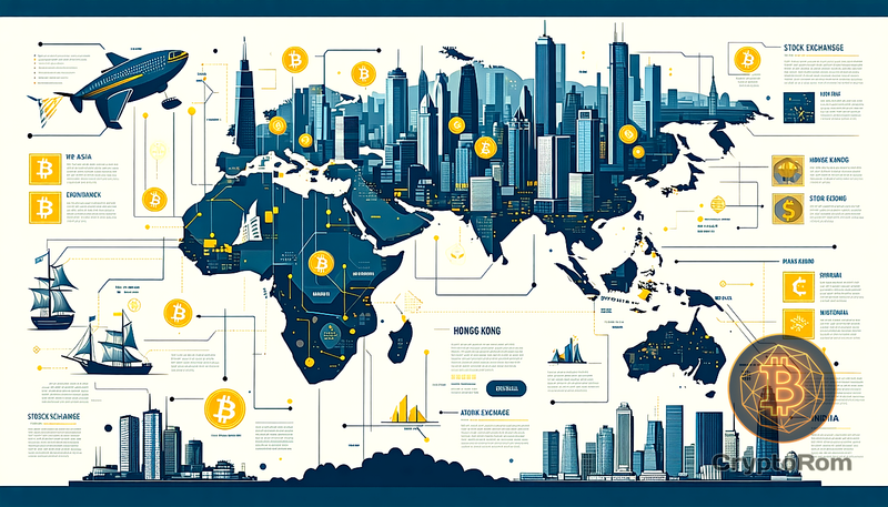📉 Биржи Азии против криптовалютных казначейств