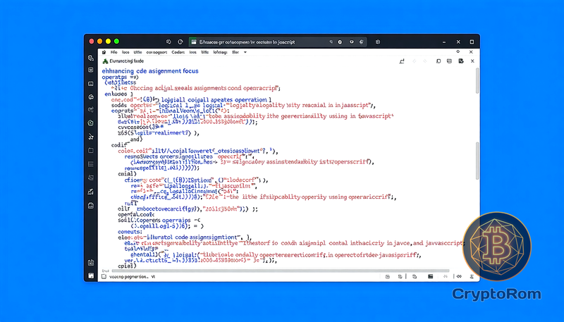 💻 Улучшение читаемости кода с логическими операторами присваивания в JavaScript