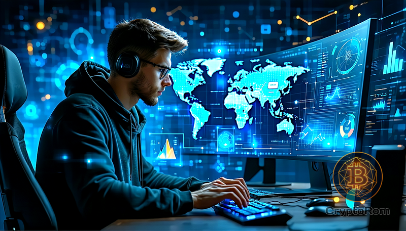 🔍 Как находить монеты до их листинга на Binance и Coinbase