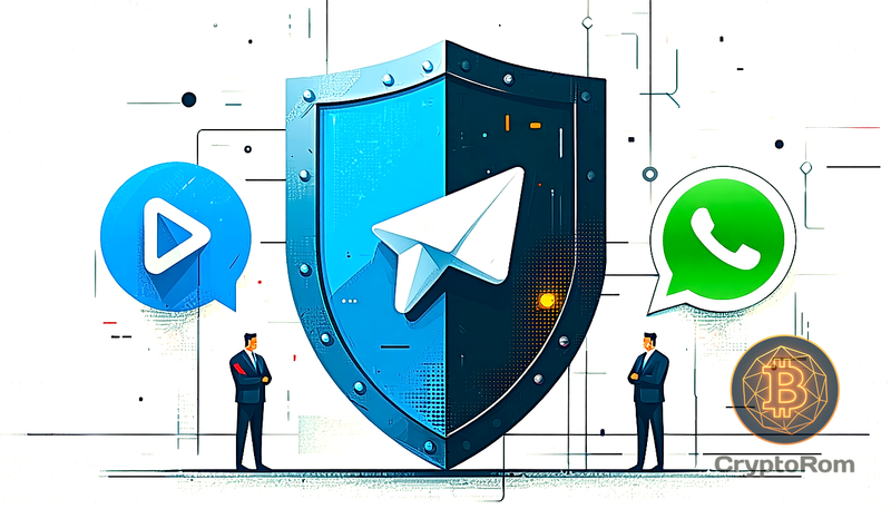 🛡️ Роскомнадзор частично блокирует Telegram и WhatsApp в России