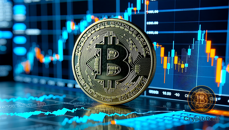 📈 Bitcoin закрывает разрыв $107K на CME