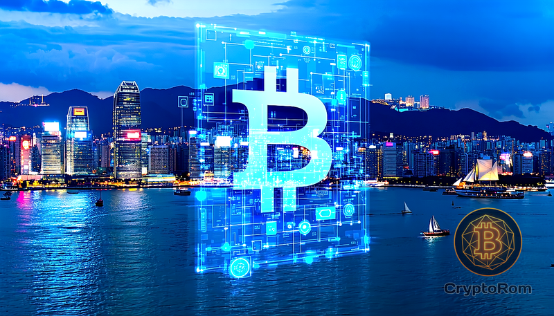📈 Гонконг запускает первый спотовый ETF на Solana