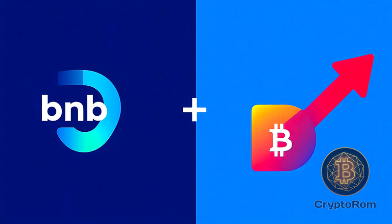 📉 BNB снижается после листинга на Robinhood и Coinbase