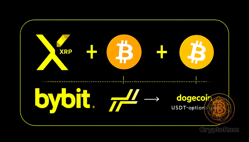 📈 Bybit расширяет линейку деривативов XRP