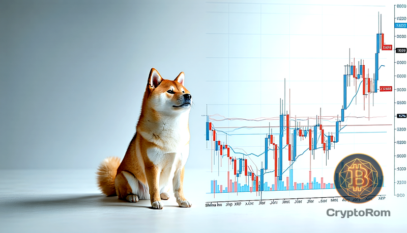 📈 Прогнозы для крипторынка: поддержка Shiba Inu, возможности XRP и ожидания для Ethereum