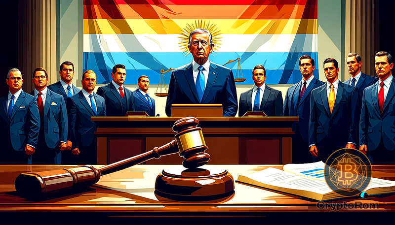 ⚖️ Аргентинский суд предложил арестовать союзников президента по делу LIBRA