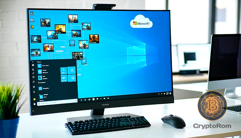 🖥️ Windows 11 тайно собирает игровые данные