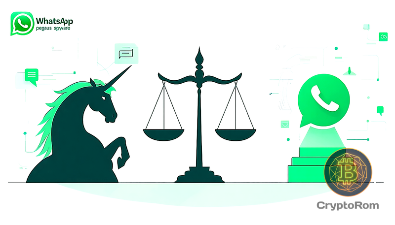 ⚖️ Суд запретил NSO Group атаковать пользователей WhatsApp